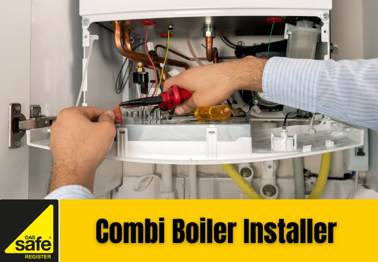 combi boiler installer Harrietsham