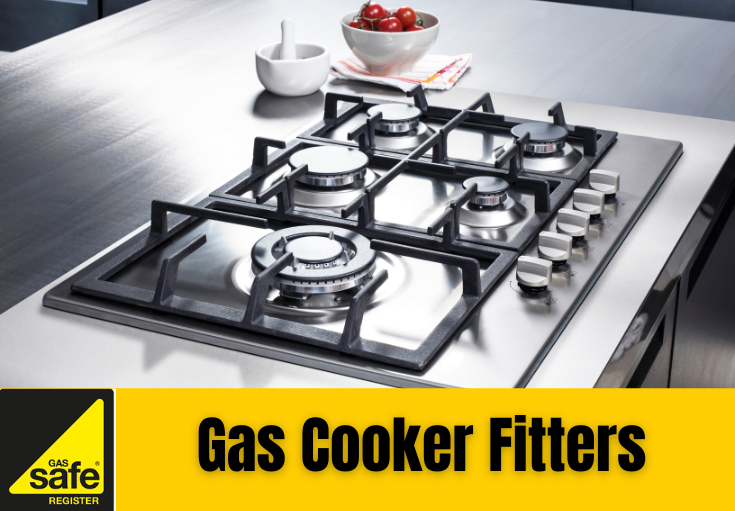 gas cooker fitters Harrietsham
